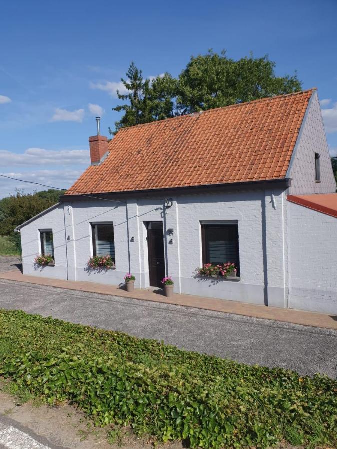 Le Gite Du Mont De La Hutte Ploegsteert Eksteriør billede