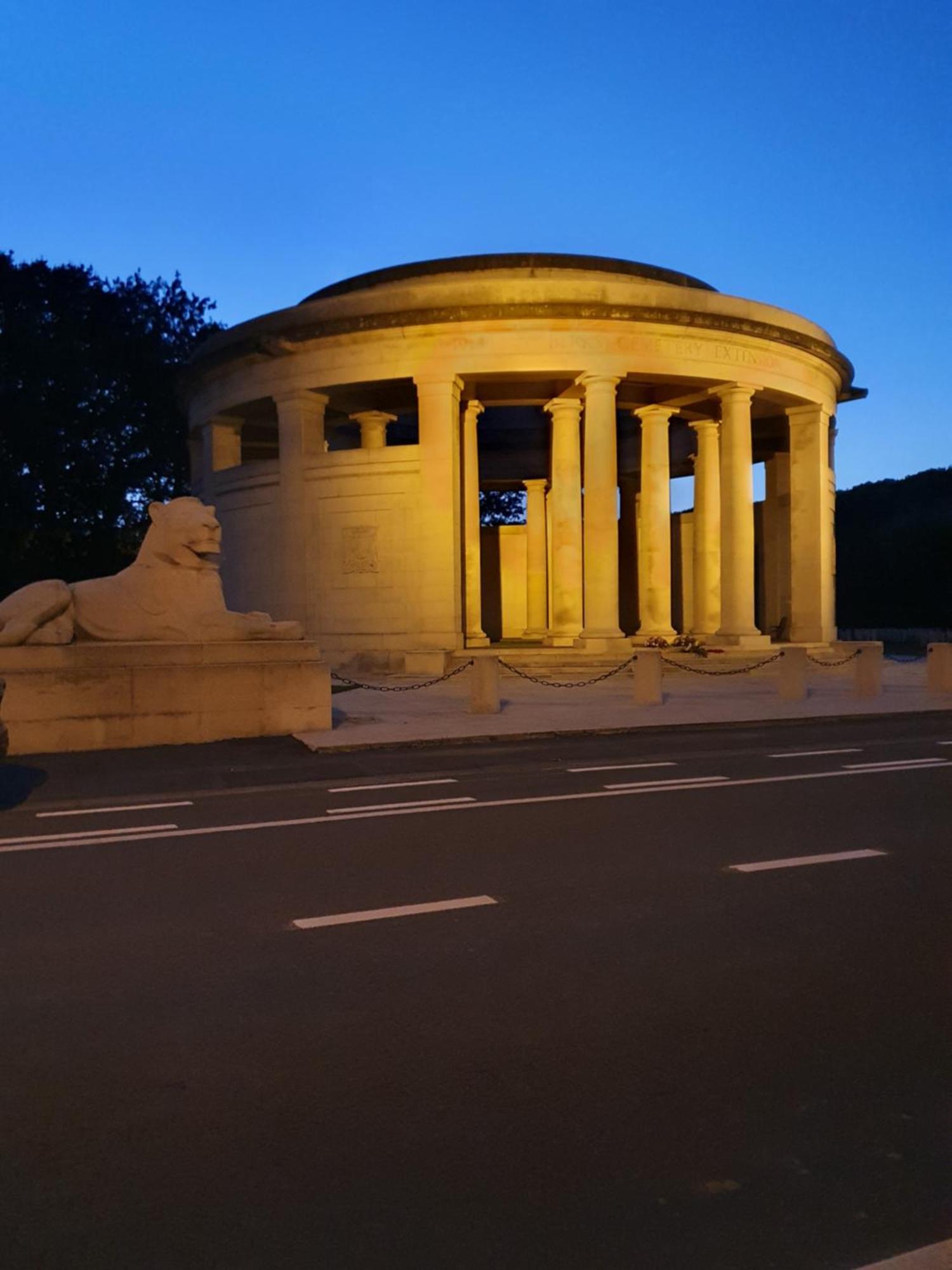 Le Gite Du Mont De La Hutte Ploegsteert Eksteriør billede