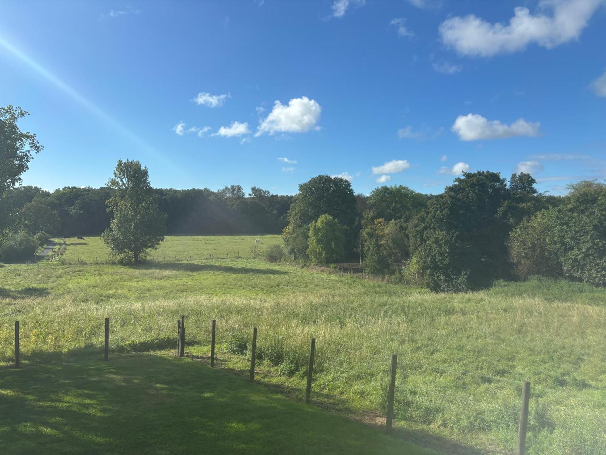 Le Gite Du Mont De La Hutte Ploegsteert Eksteriør billede